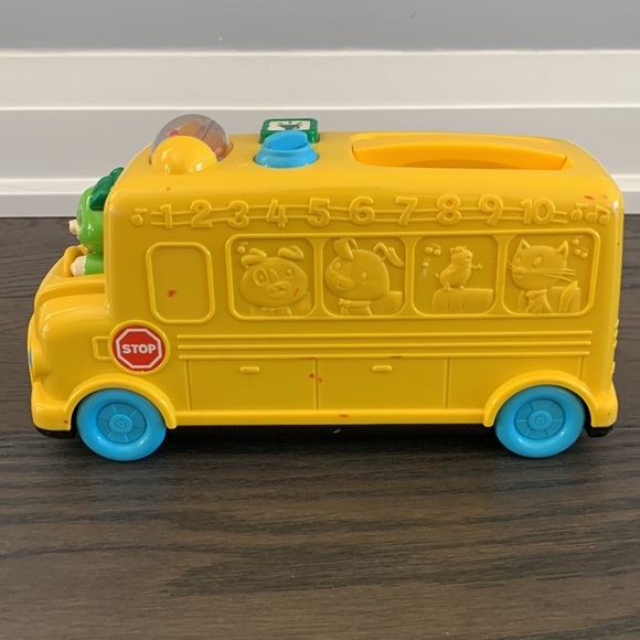 LeapFrog Phonics Fun Animal Bus - Picture 6 of 7